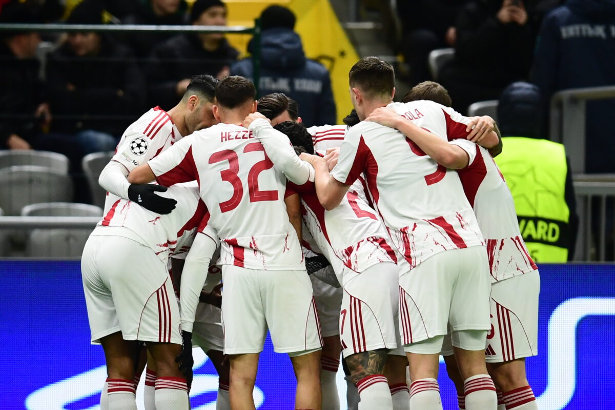 Ολυμπιακός - Λεβερκούζεν προγνωστικά