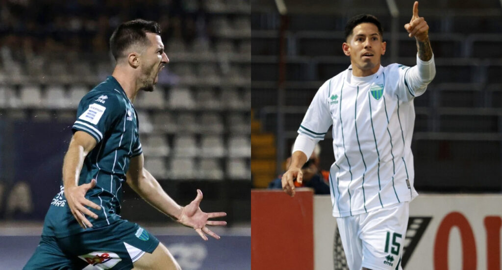 Σε φοβερή φόρμα οι φορ του Λεβαδειακού