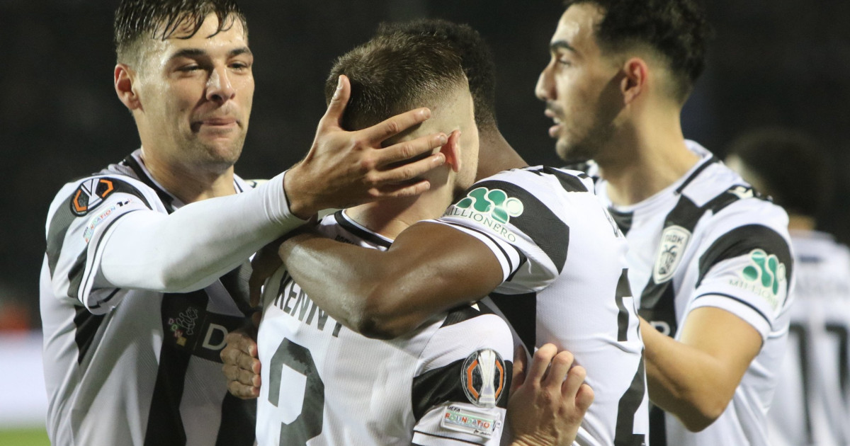 ΠΑΟΚ - Μπέτις αποδόσεις