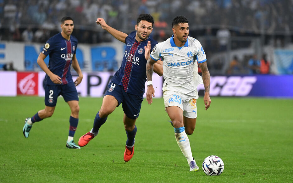 Παρί Σεν Ζερμέν - Μαρσέιγ προγνωστικά