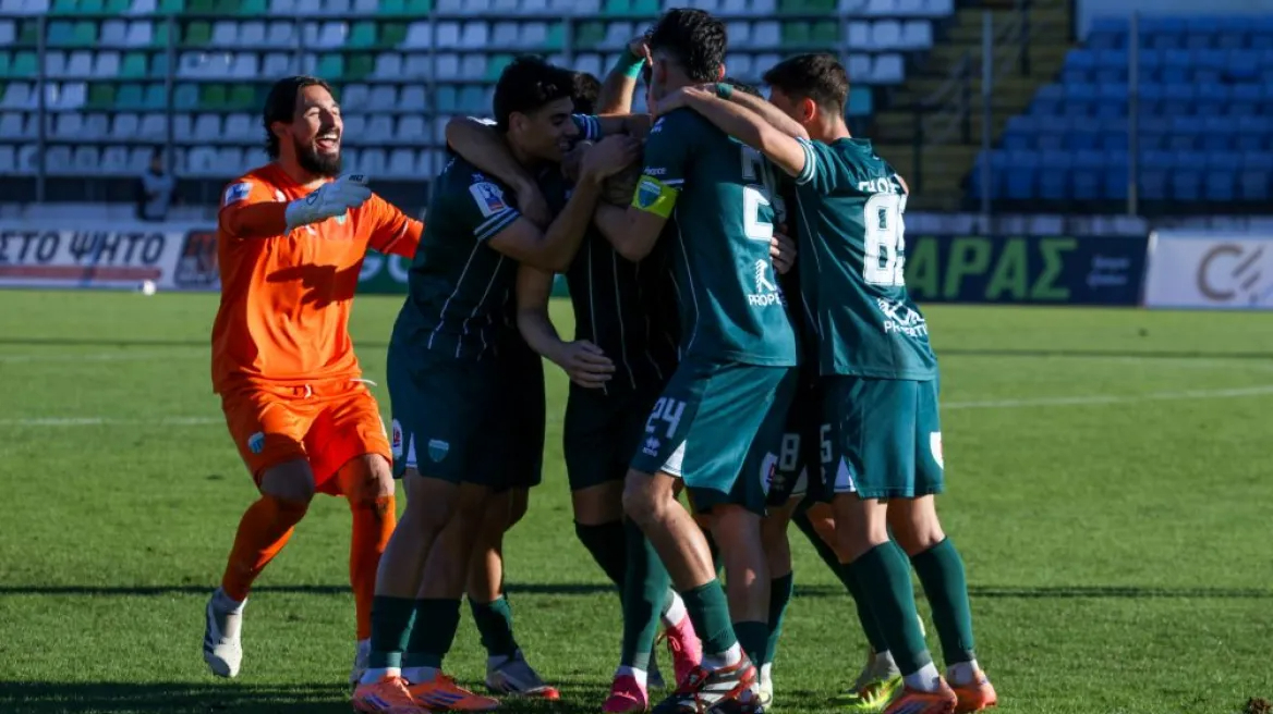 Παναιτωλικός - Λεβαδειακός προγνωστικά