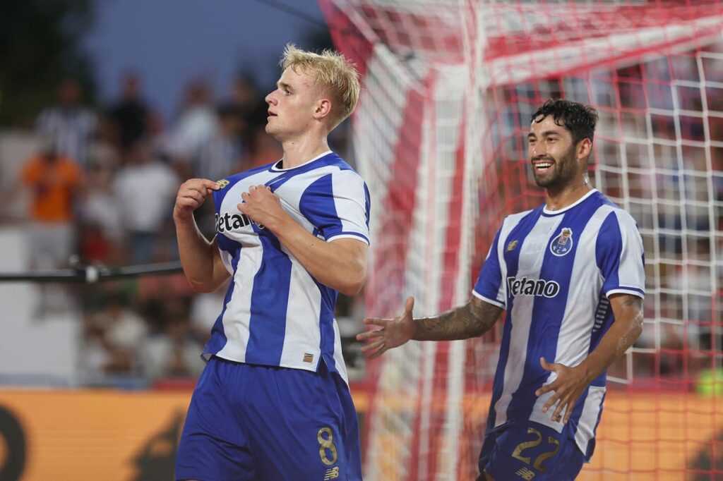 Πόρτο - Ζιλ Βιθέντε προγνωστικά