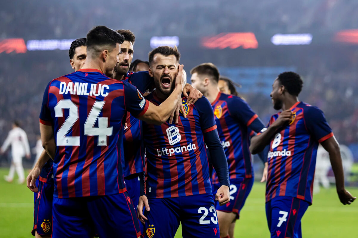 Σάλτσμπουργκ - Βασιλεία προγνωστικά