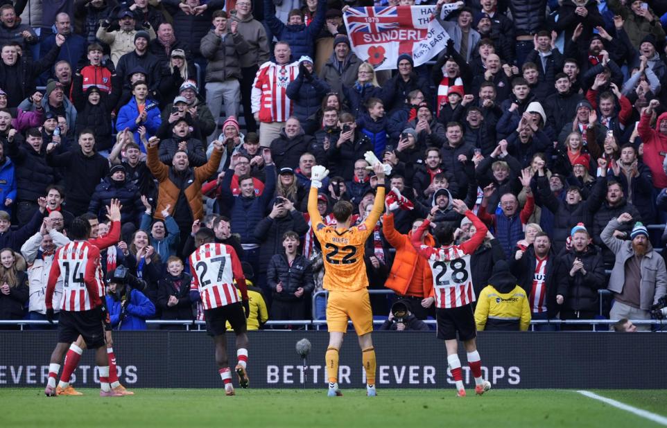 Σάντερλαντ - Κρίσταλ Πάλας προγνωστικά