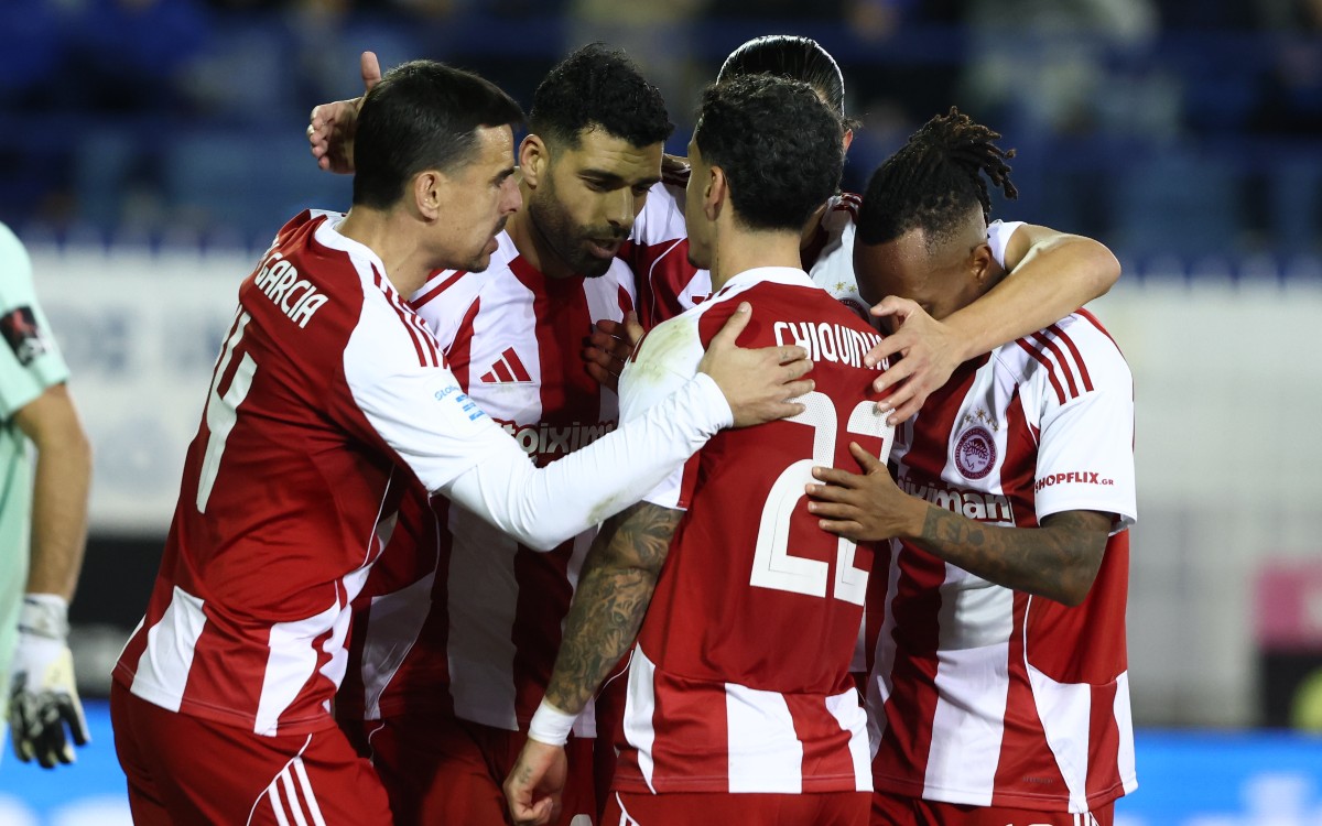 Η κορυφαία απόδοση για νίκη του Ολυμπιακού στον δικό του «τελικό»!