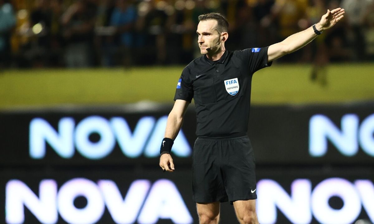 Ολυμπιακός - ΠΑΟΚ διαιτητής: Πρώτο ντέρμπι για Τσακαλίδη⚔