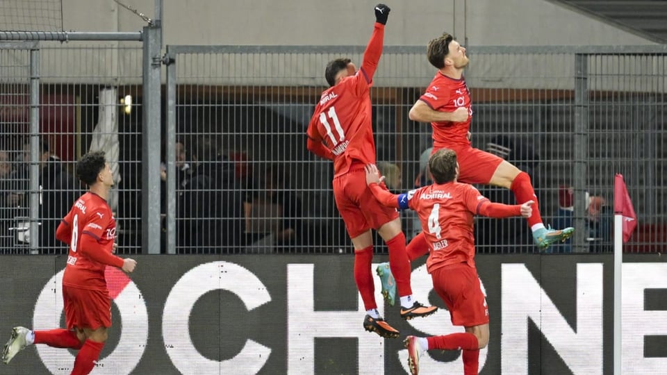 Βαντούζ - Βιλ προγνωστικά