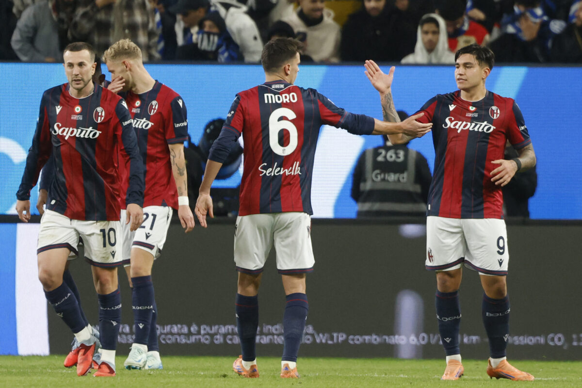 Βερόνα - Μπολόνια προγνωστικά