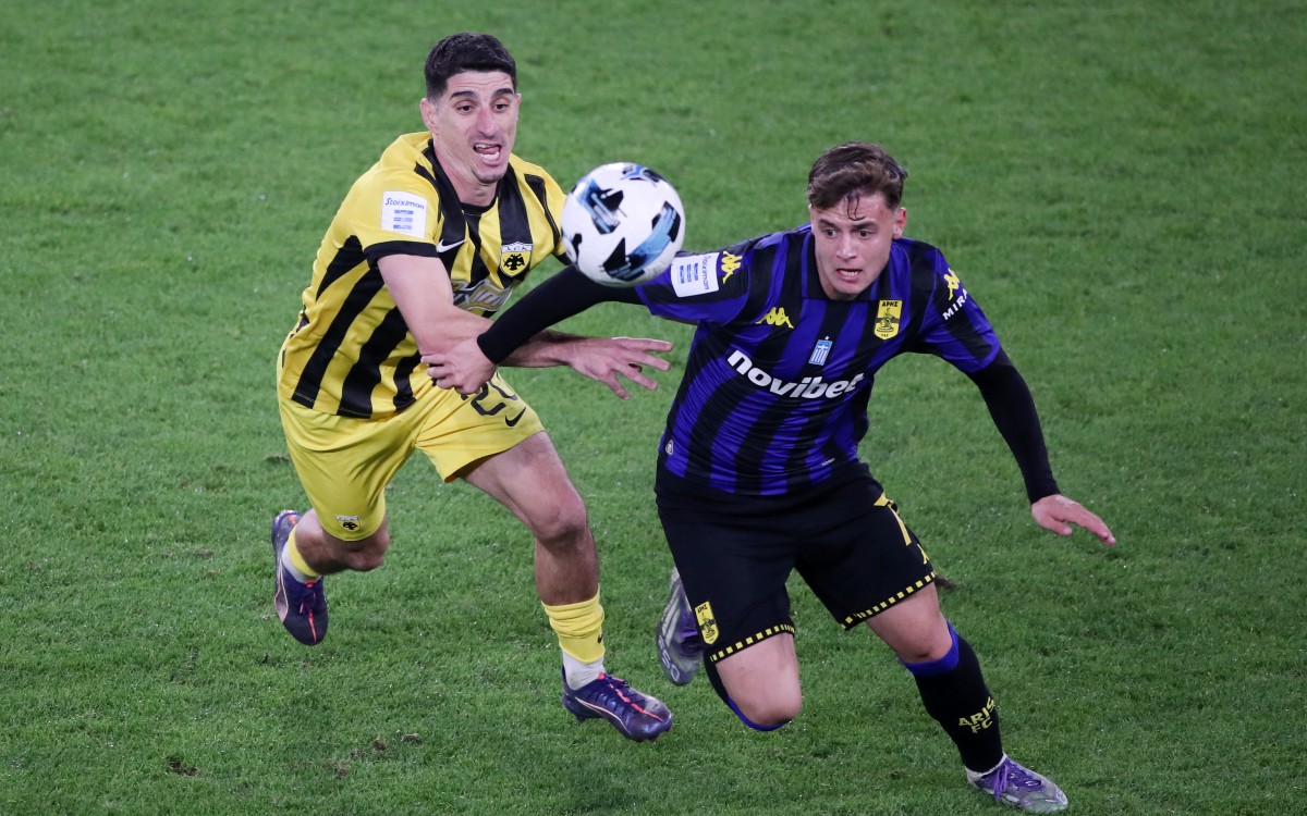 Οι ματσάρες της Super League με ενισχυμένες αποδόσεις!