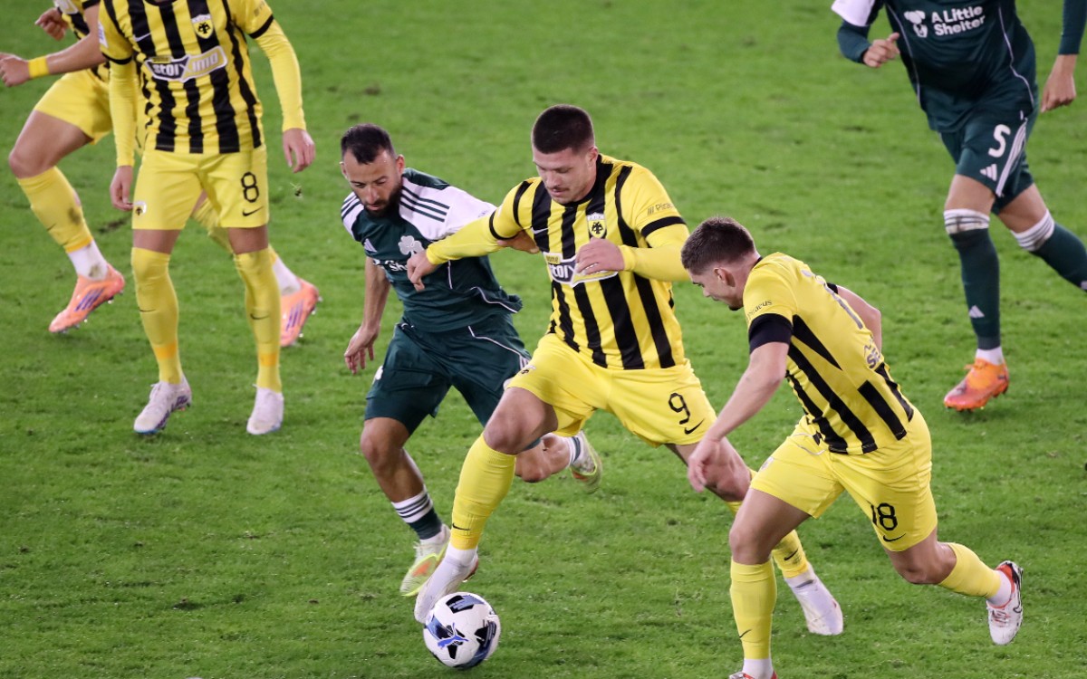 Oι αναμετρήσεις της Super League με ενισχυμένες αποδόσεις!