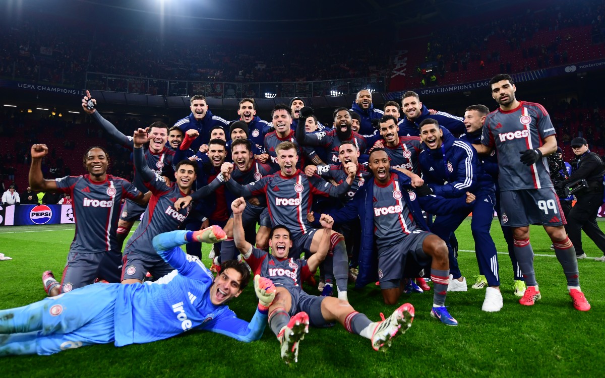 Champions League: Tα πάνω-κάτω μετά τη χθεσινή βραδιά, τόσο δίνει ο Ολυμπιακός!