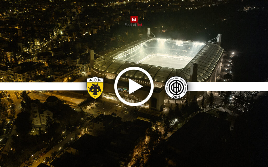 ΑΕΚ - ΟΦΗ: Σε ποιο κανάλι θα δεις τον αγώνα δωρεάν (14/1)