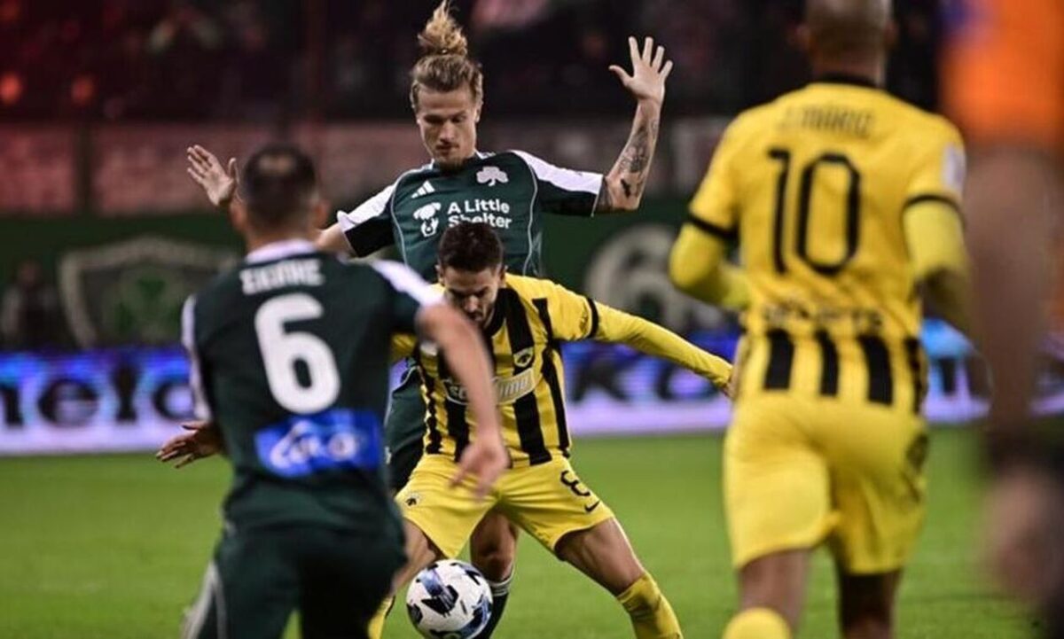 Αθηναϊκός «τελικός» με 51άρα απόδοση στην Interwetten!