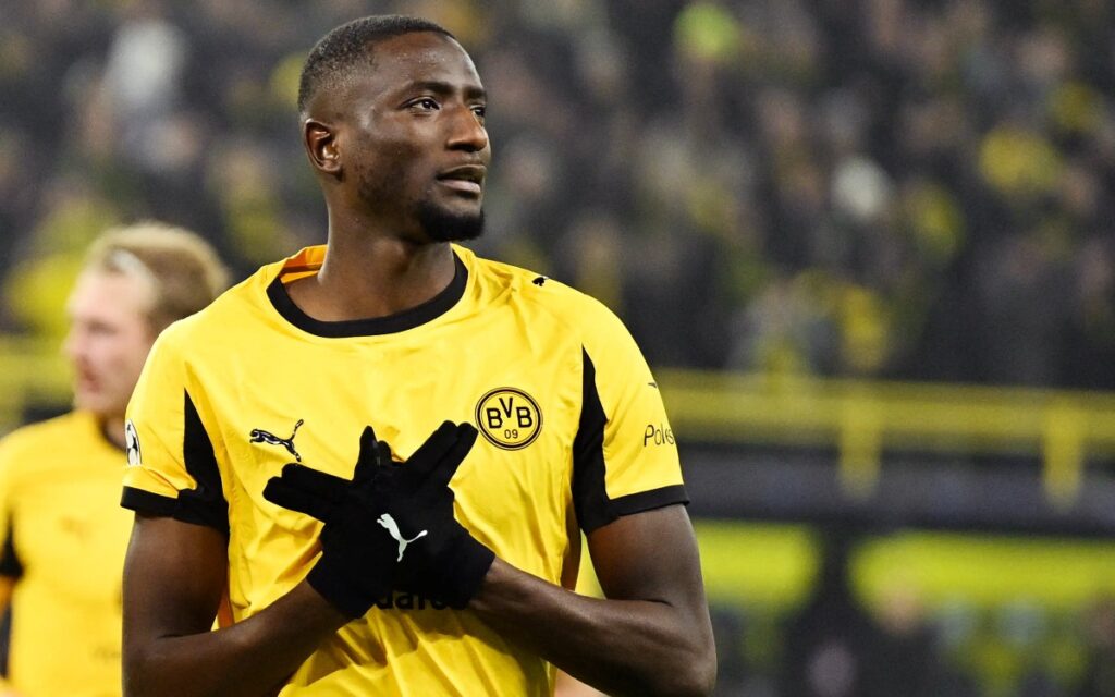 Άιντραχτ Φρανκφούρτης – Ντόρτμουντ στοίχημα