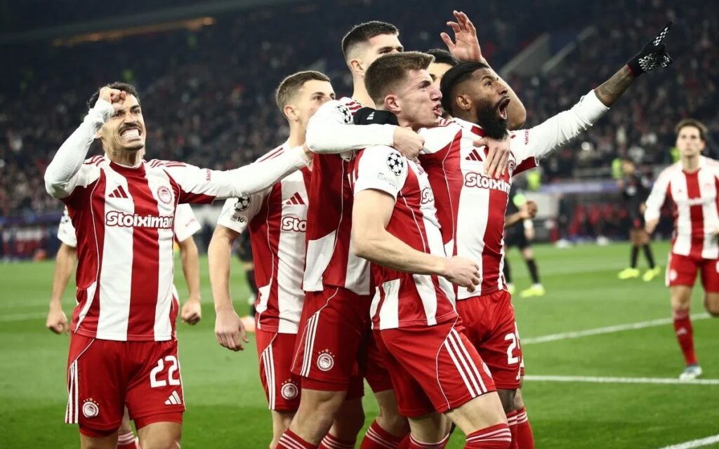 Άγιαξ – Ολυμπιακός προγνωστικά