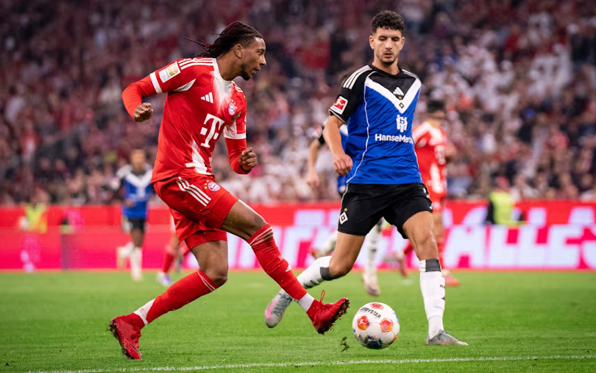 Αμβούργο – Μπάγερν στοίχημα