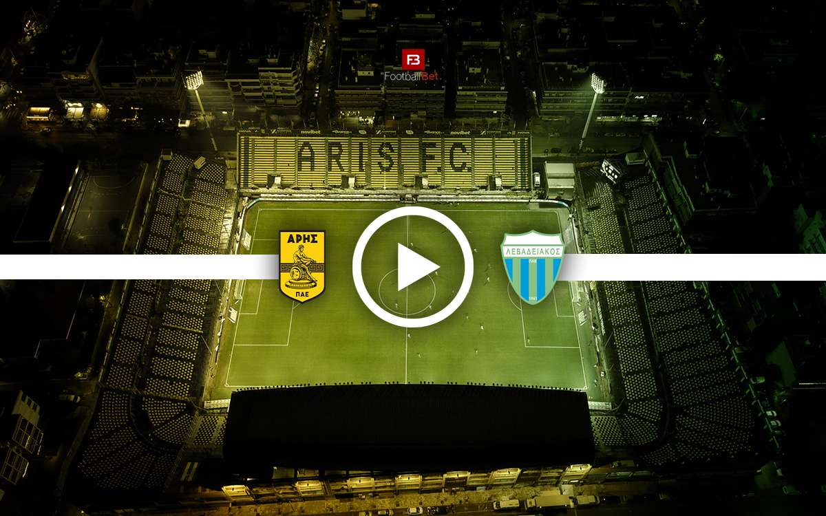 Άρης - Λεβαδειακός: Σε ποιο κανάλι θα δεις τον αγώνα δωρεάν (25/1)