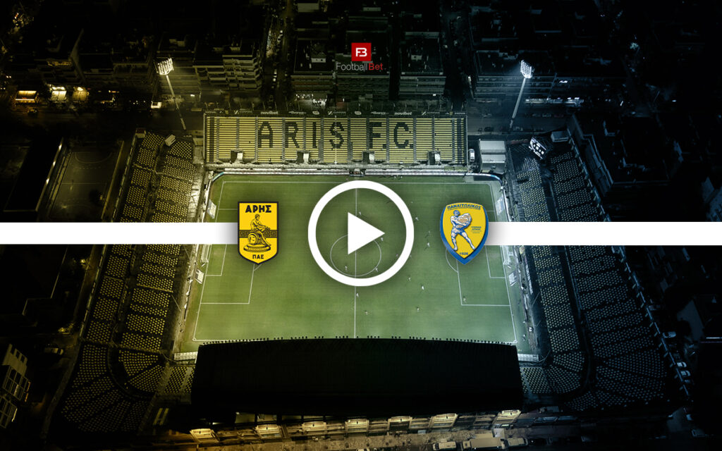 Άρης - Παναιτωλικός: Σε ποιο κανάλι θα δεις τον αγώνα δωρεάν (6/1)