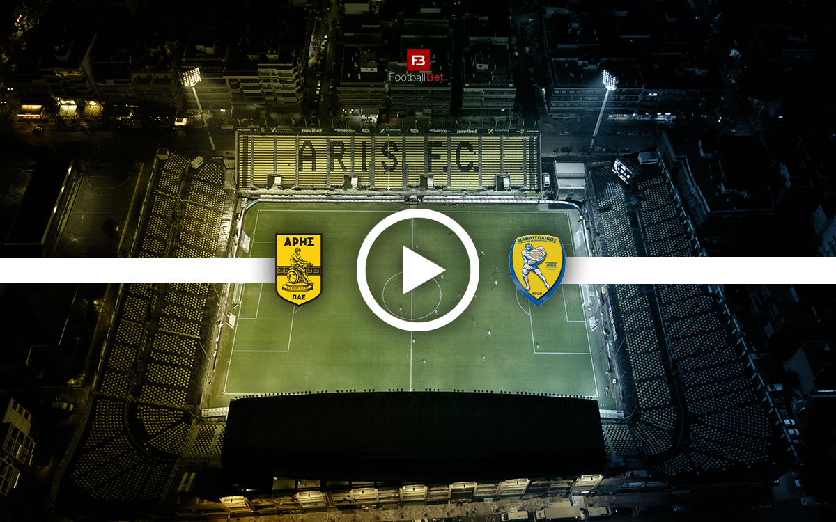 Άρης - Παναιτωλικός: Σε ποιο κανάλι θα δεις τον αγώνα δωρεάν (6/1)