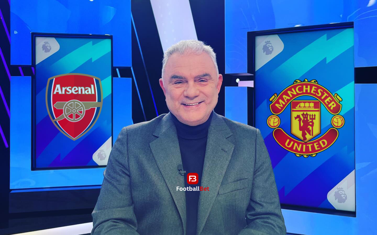 Άρσεναλ - Μάντσεστερ Γιουνάιτεντ προγνωστικά