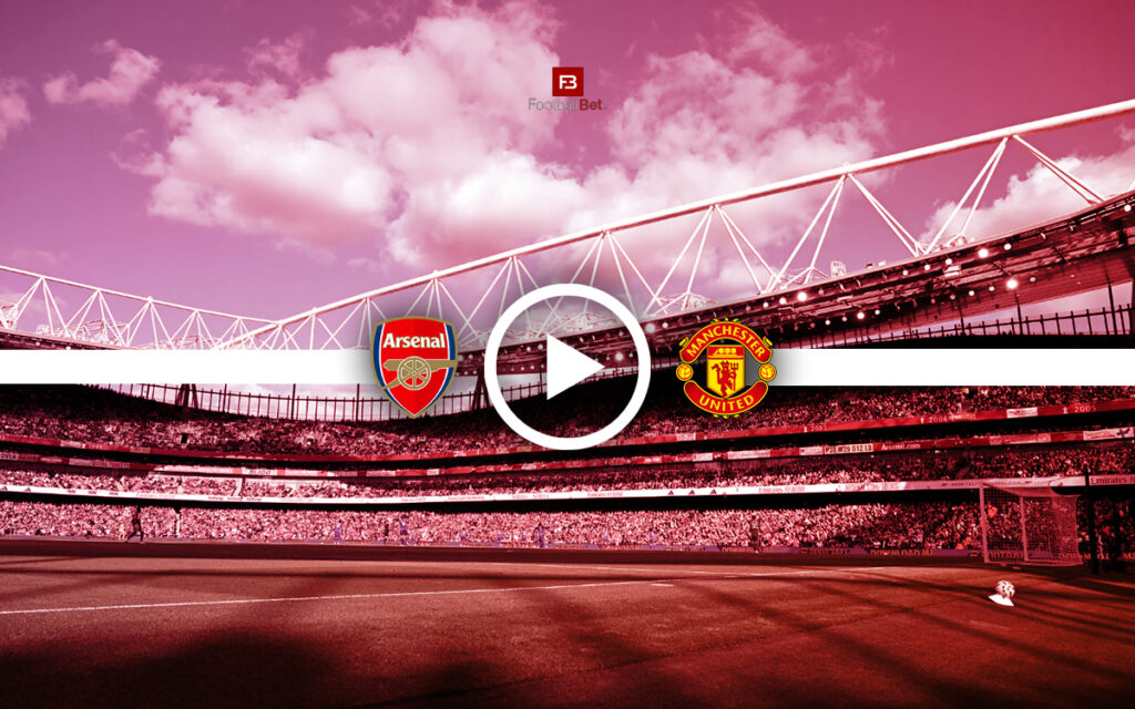 Άρσεναλ - Μάντσεστερ Γιουνάιτεντ: Σε ποιο κανάλι θα δεις τον αγώνα δωρεάν (25/1)