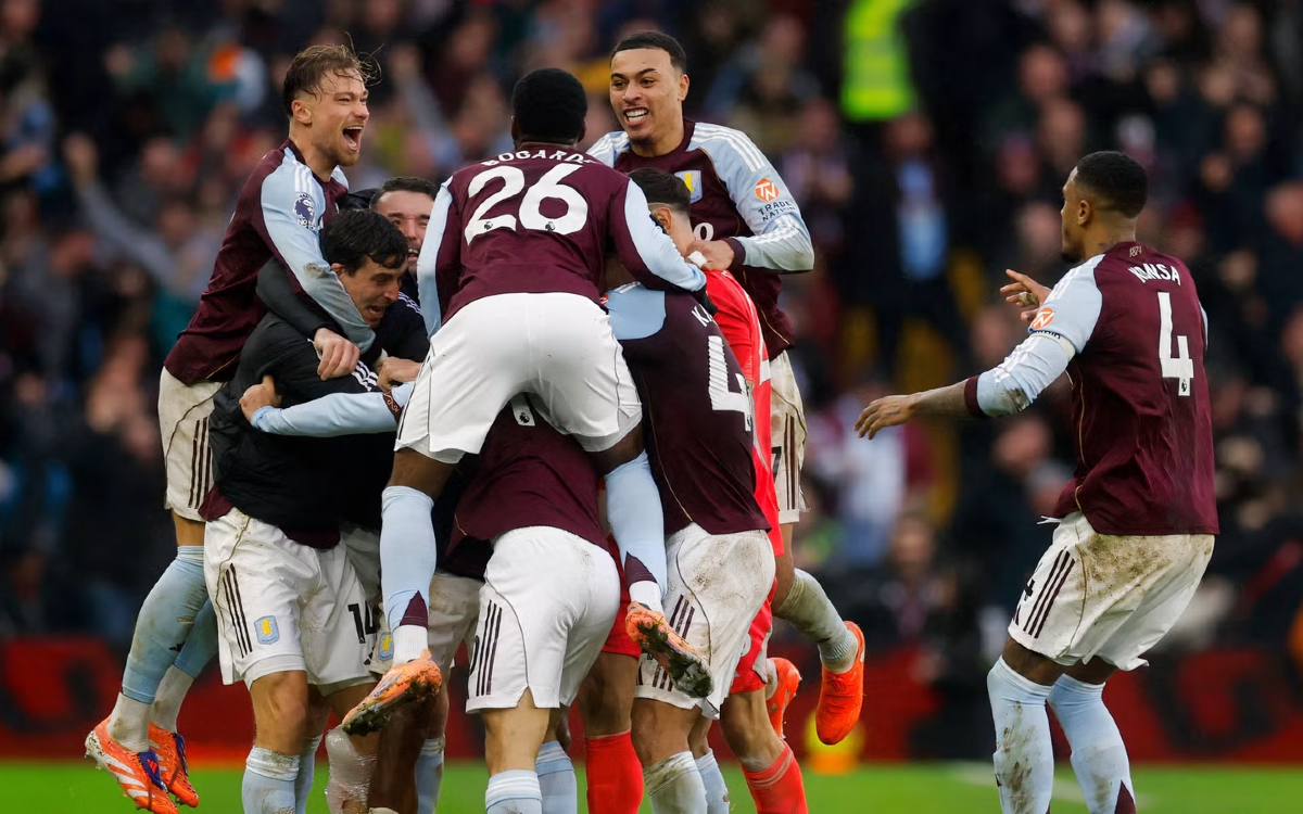 Άστον Βίλα – Νότιγχαμ στοίχημα