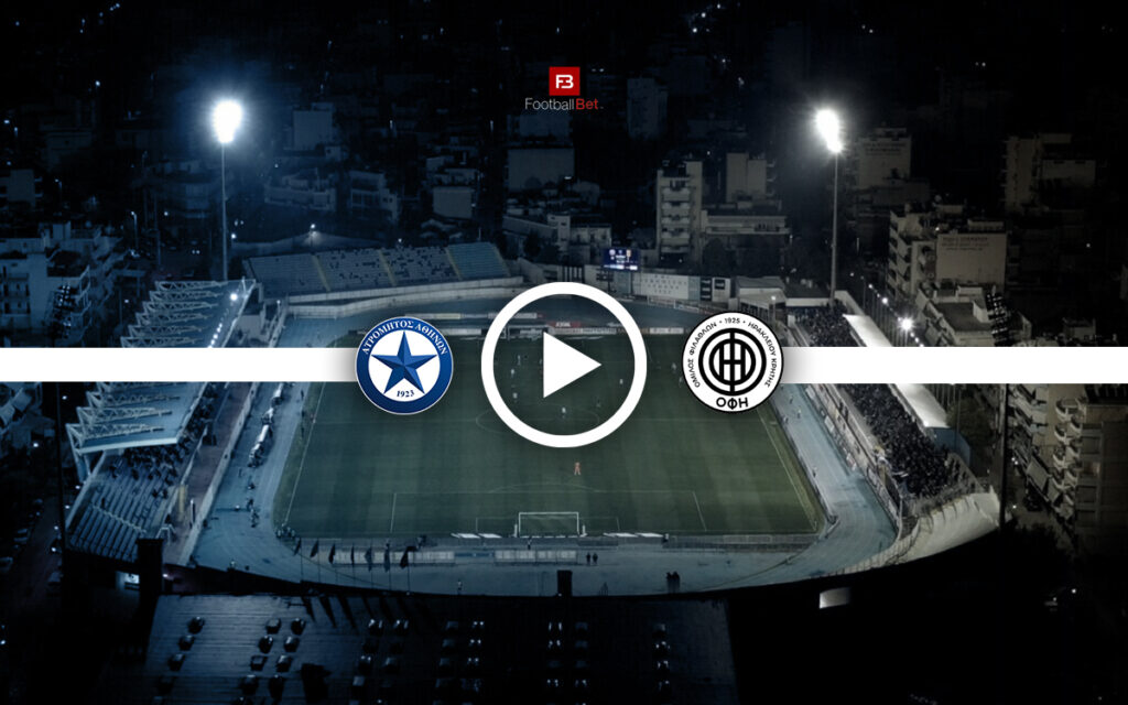 Ατρόμητος - ΟΦΗ: Σε ποιο κανάλι θα δεις τον αγώνα δωρεάν (31/1)