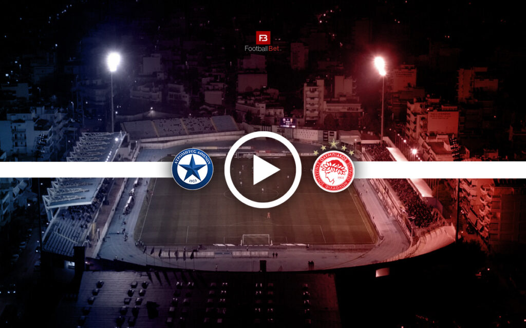 Ατρόμητος - Ολυμπιακός: Σε ποιο κανάλι θα δεις τον αγώνα δωρεάν (10/1)