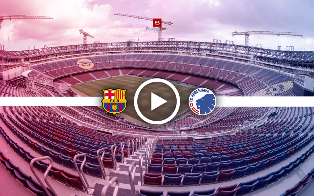 Μπαρτσελόνα - Κοπεγχάγη: Σε ποιο κανάλι θα δεις τον αγώνα δωρεάν (28/1)