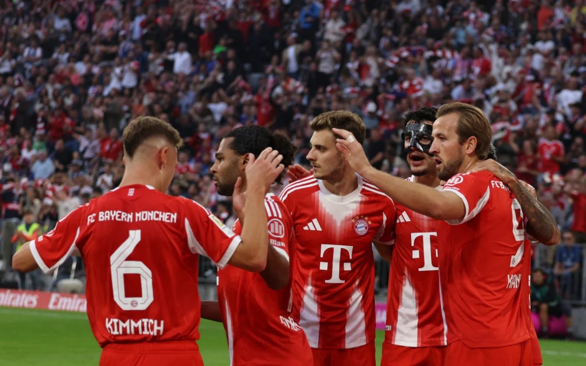 Μπάγερν – Ουνιόν Σεν Ζιλουάζ στοίχημα