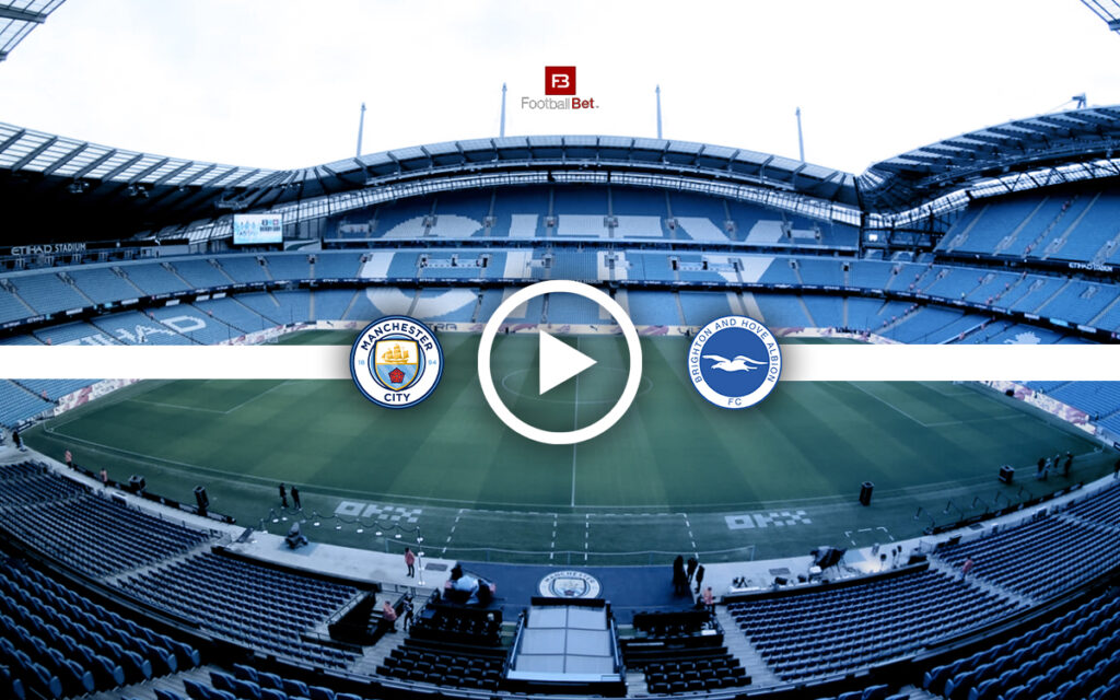 Μάντσεστερ Σίτι - Μπράιτον: Σε ποιο κανάλι θα δεις τον αγώνα δωρεάν (7/1)