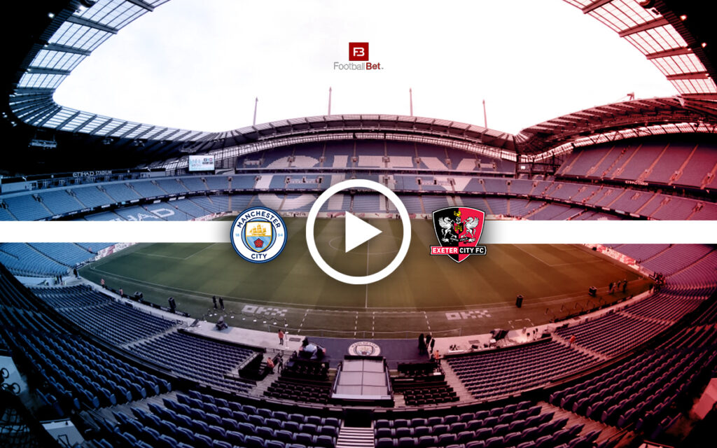 Μάντσεστερ Σίτι - Έξετερ: Σε ποιο κανάλι θα δεις τον αγώνα δωρεάν (10/1)