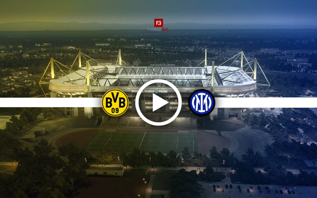 Ντόρτμουντ - Ίντερ: Σε ποιο κανάλι θα δεις τον αγώνα δωρεάν (28/1)