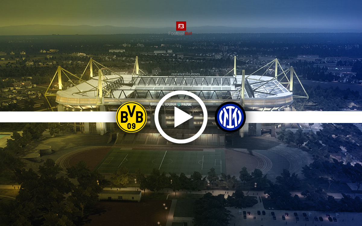 Ντόρτμουντ - Ίντερ: Σε ποιο κανάλι θα δεις τον αγώνα δωρεάν (28/1)