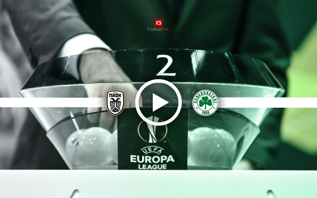 Κλήρωση Γιουρόπα Λιγκ: Σε ποιο κανάλι θα τη δεις δωρεάν (30/1)