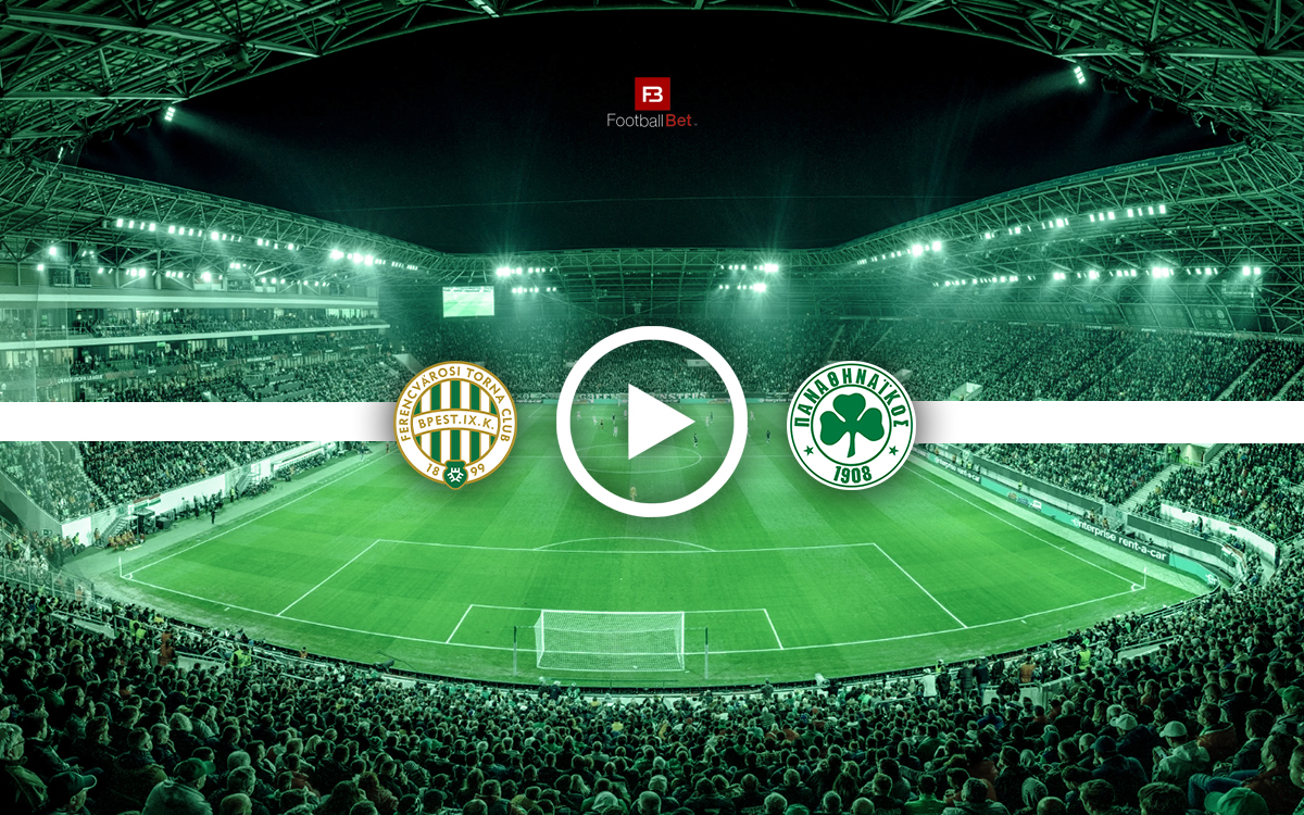 Φερεντσβάρος - Παναθηναϊκός: Σε ποιο κανάλι θα δεις τον αγώνα δωρεάν (22/1)