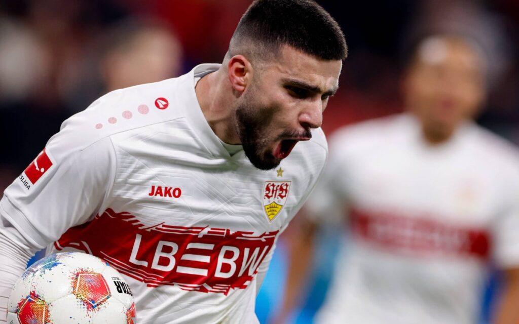 Γκλάντμπαχ – Στουτγάρδη στοίχημα