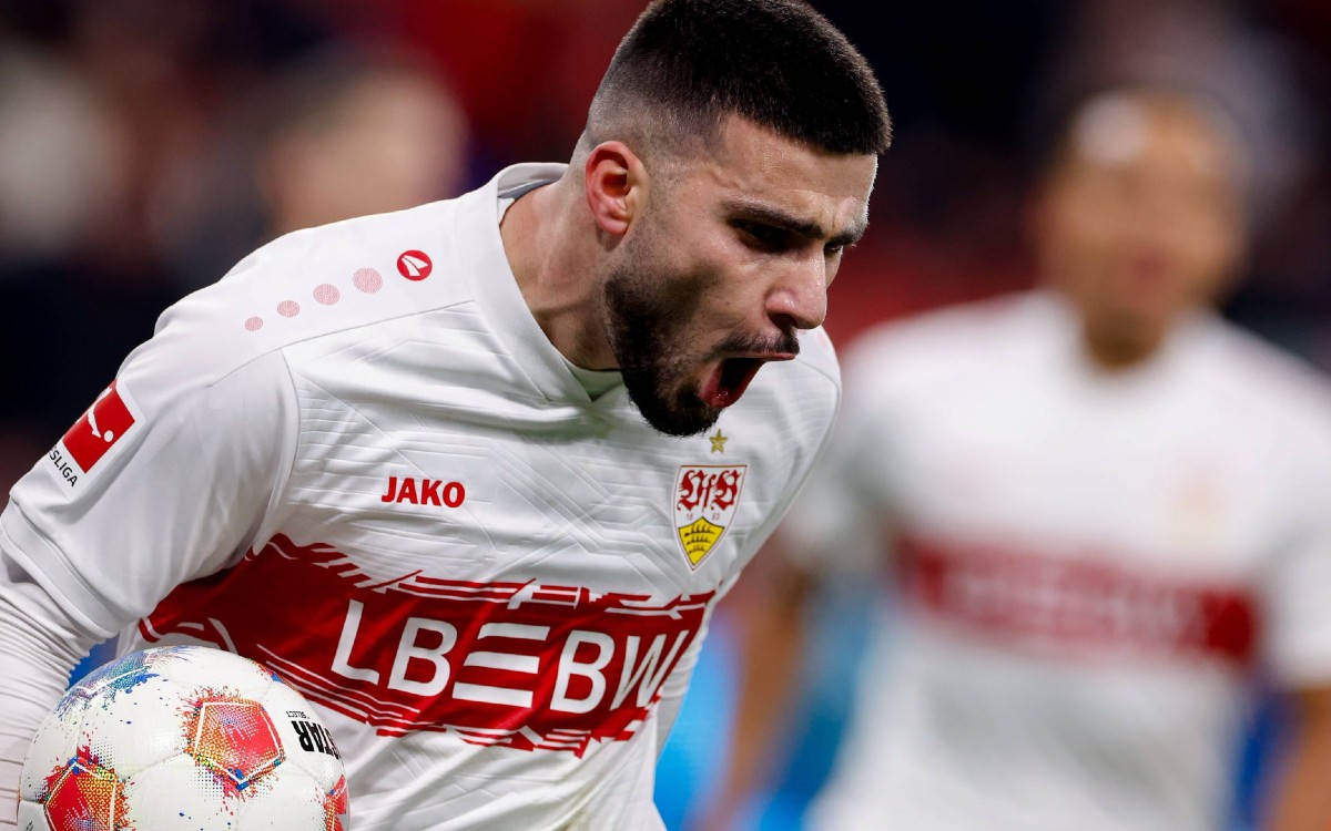 Γκλάντμπαχ – Στουτγάρδη στοίχημα