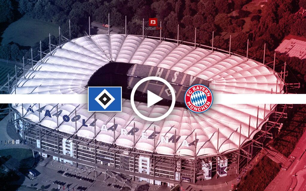 Αμβούργο - Μπάγερν: Σε ποιο κανάλι θα δεις τον αγώνα δωρεάν (31/1)