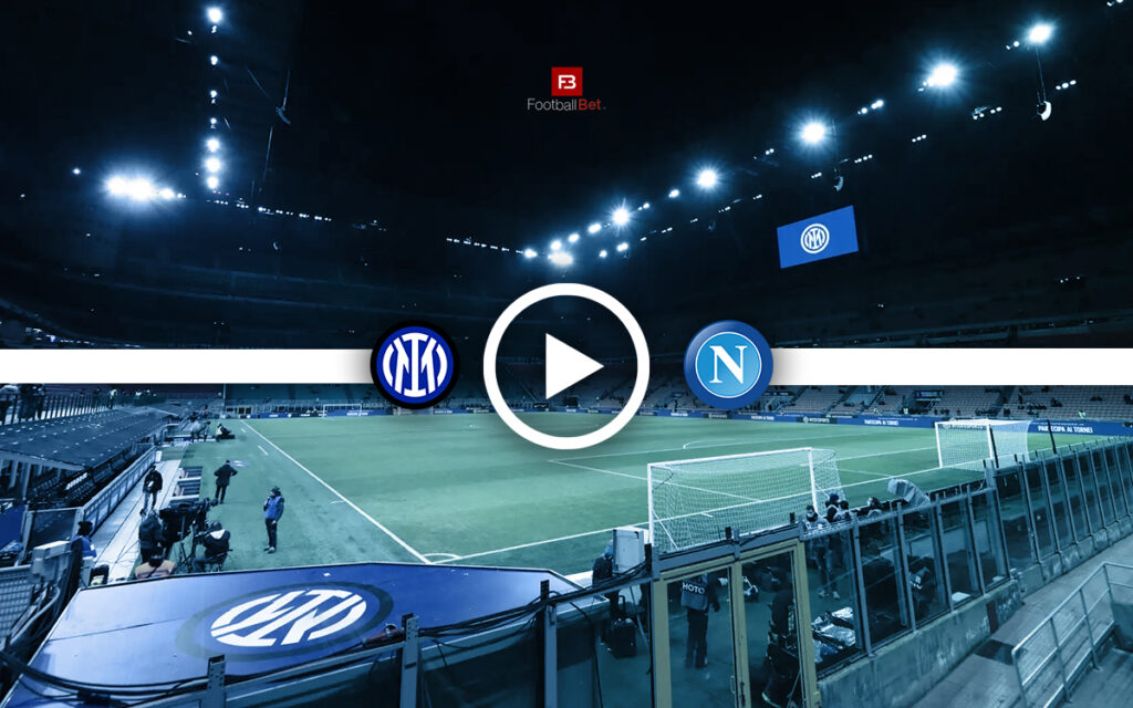 Ίντερ - Νάπολι: Σε ποιο κανάλι θα δεις τον αγώνα δωρεάν (11/1)