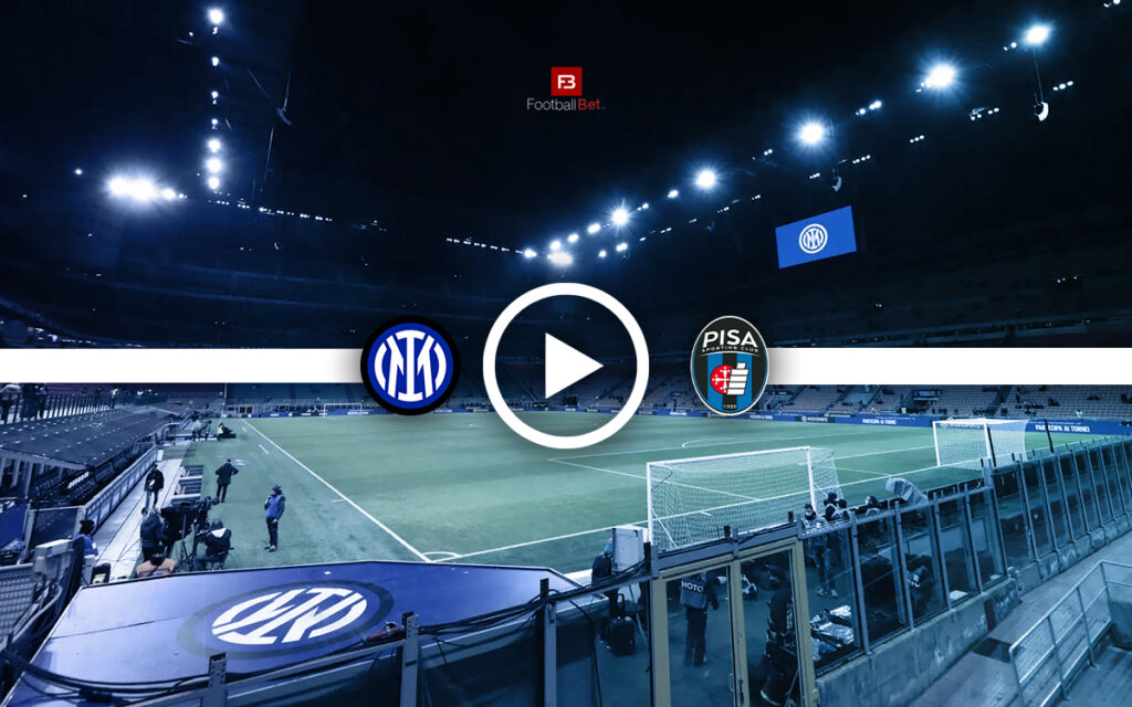 Ίντερ - Πίζα: Σε ποιο κανάλι θα δεις τον αγώνα δωρεάν (23/1)