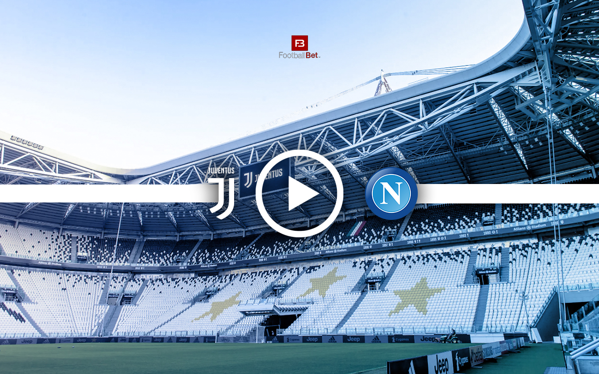 Γιουβέντους - Νάπολι: Σε ποιο κανάλι θα δεις τον αγώνα δωρεάν (25/1)