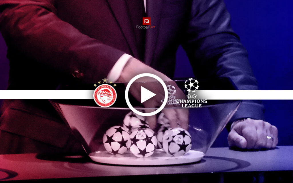 Κλήρωση Τσάμπιονς Λιγκ: Σε ποιο κανάλι θα τη δεις δωρεάν (30/1)