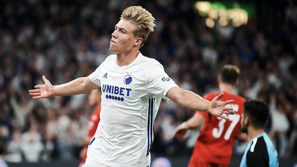 Κοπεγχάγη - Νάπολι στοίχημα