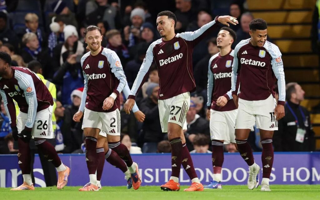 Κρίσταλ Πάλας – Άστον Βίλα στοίχημα