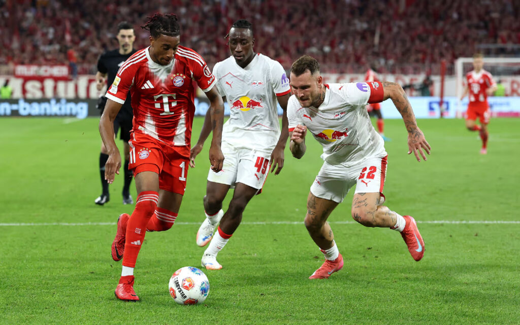 Λειψία – Μπάγερν στοίχημα