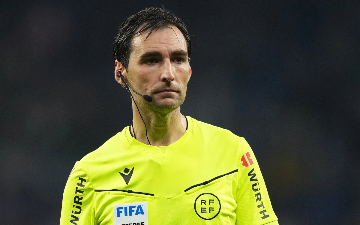 Λυών - ΠΑΟΚ διαιτητής: Κάτι χρωστάει στον «δικέφαλο» ο Μπενγκοετσέα