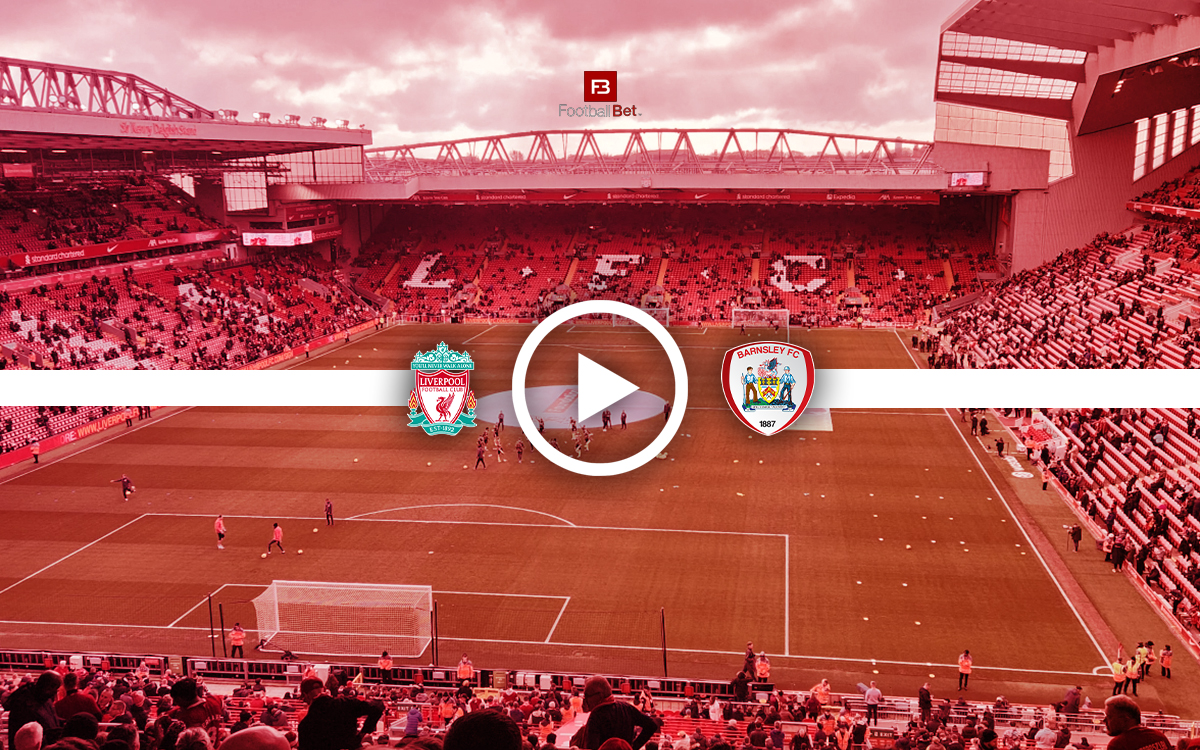 Λίβερπουλ - Μπάρνσλεϊ: Σε ποιο κανάλι θα δεις τον αγώνα δωρεάν (12/1)