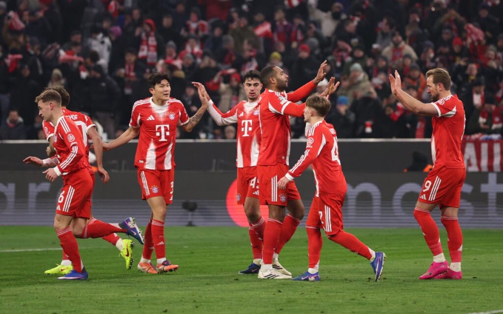 Μπάγερν – Άουγκσμπουργκ στοίχημα