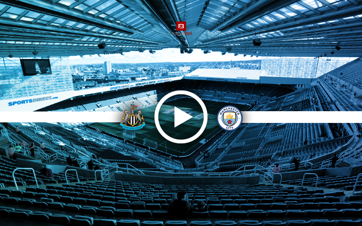 Νιούκαστλ - Μάντσεστερ Σίτι: Σε ποιο κανάλι θα δεις τον αγώνα δωρεάν (13/1)
